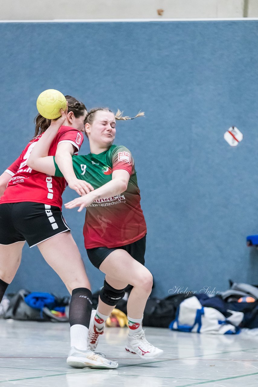 Bild 182 - Frauen HSG Kremperheide/Muensterdorf - HSG Joerl-Vioel : Ergebnis: 34:27
